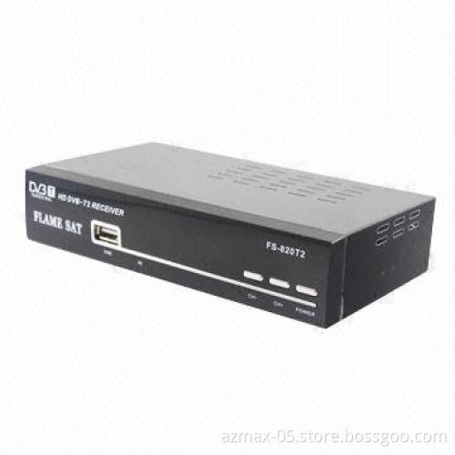 HD FTA DVB-T2 Decoder, Mstar 7816 Solution